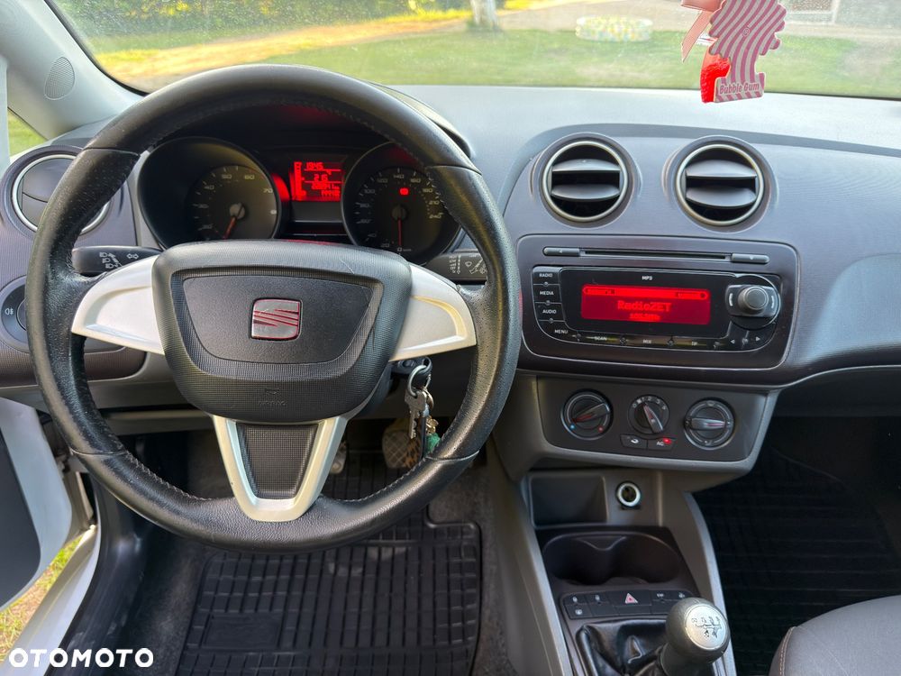 Seat Ibiza 1.2 12V Reference - 8