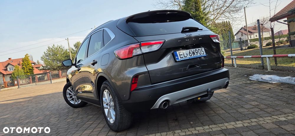Ford Kuga 1.5 EcoBlue FWD Titanium X - 20