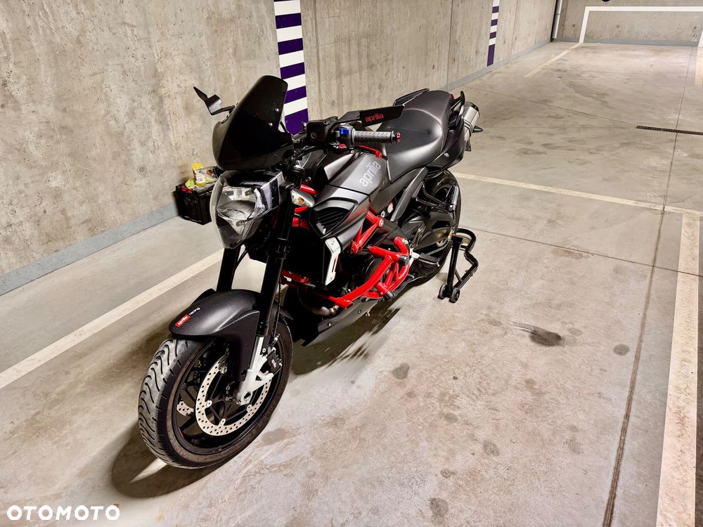 Aprilia Shiver - 4