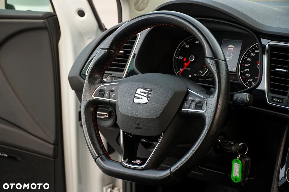 Seat Leon 2.0 TDI DPF DSG FR - 33