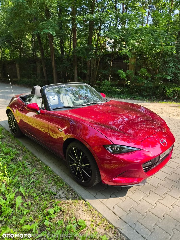 Mazda MX-5 2.0 Exclusive-Line i-ELOOP - 16