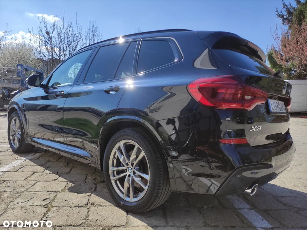 BMW X3 xDrive30i M Sport sport - 8