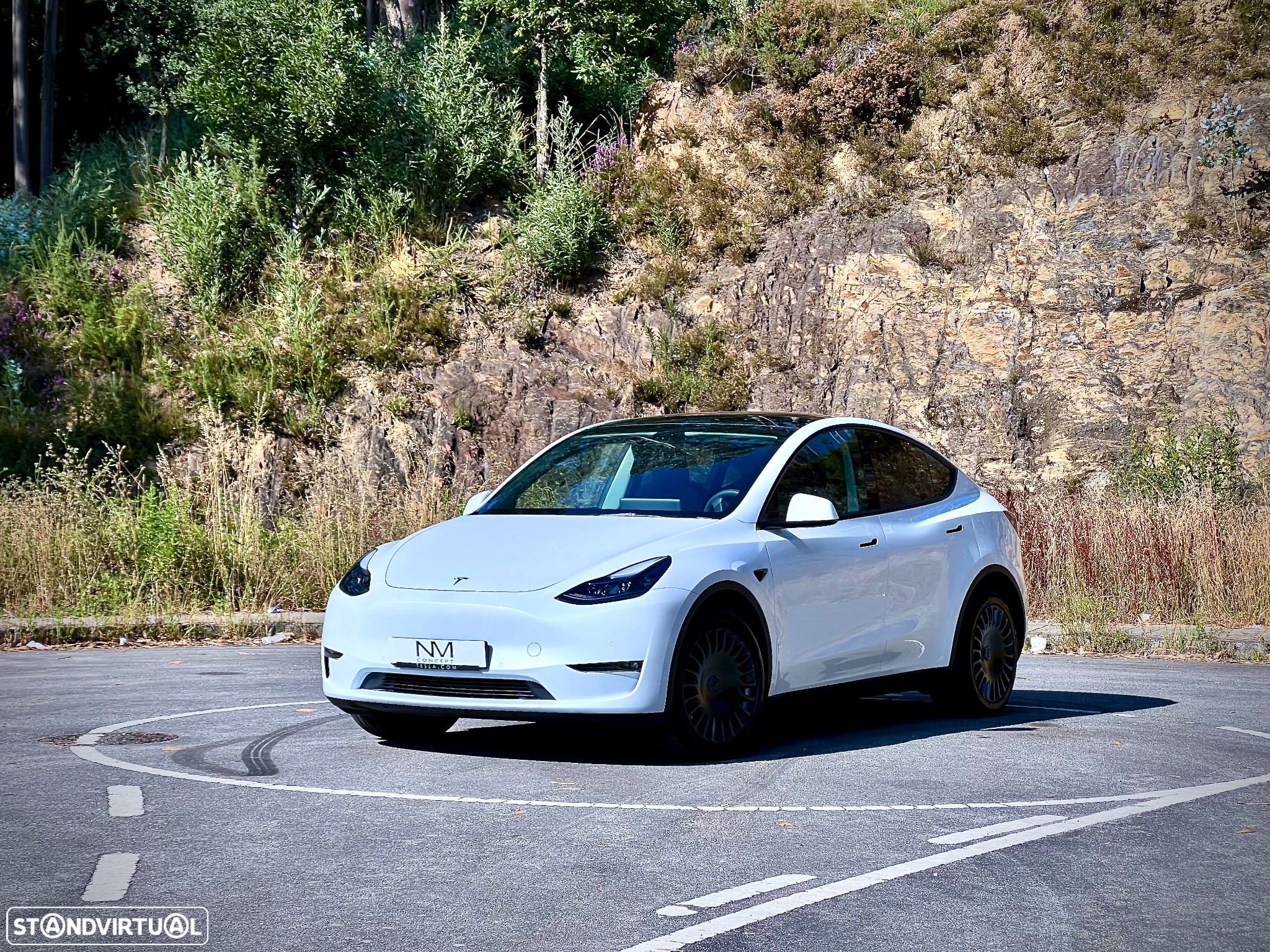 Tesla Model Y Long Range Dual Motor AWD - 3