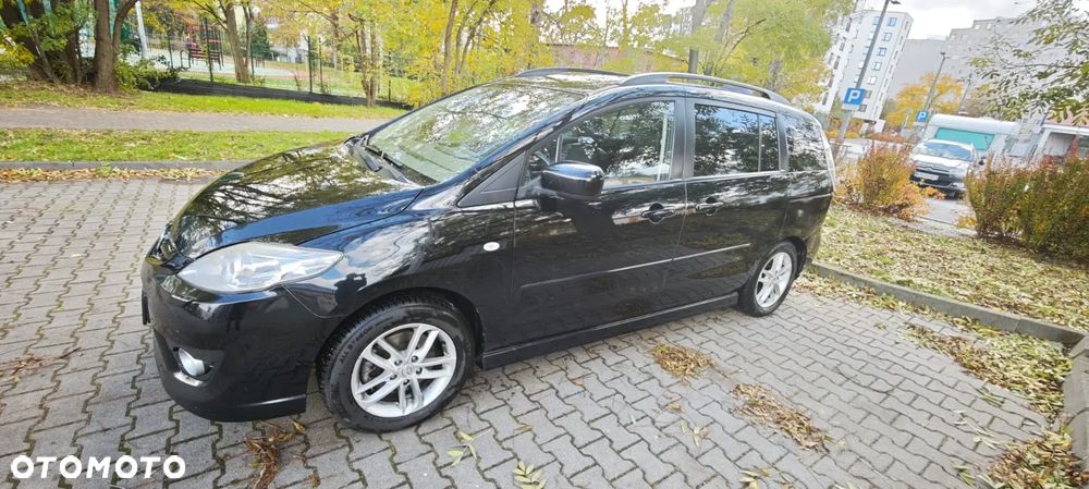 Mazda 5 2.0 Sport - 1