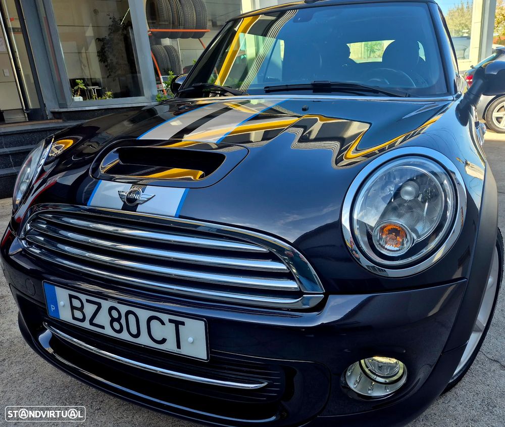 MINI Cabrio - 21