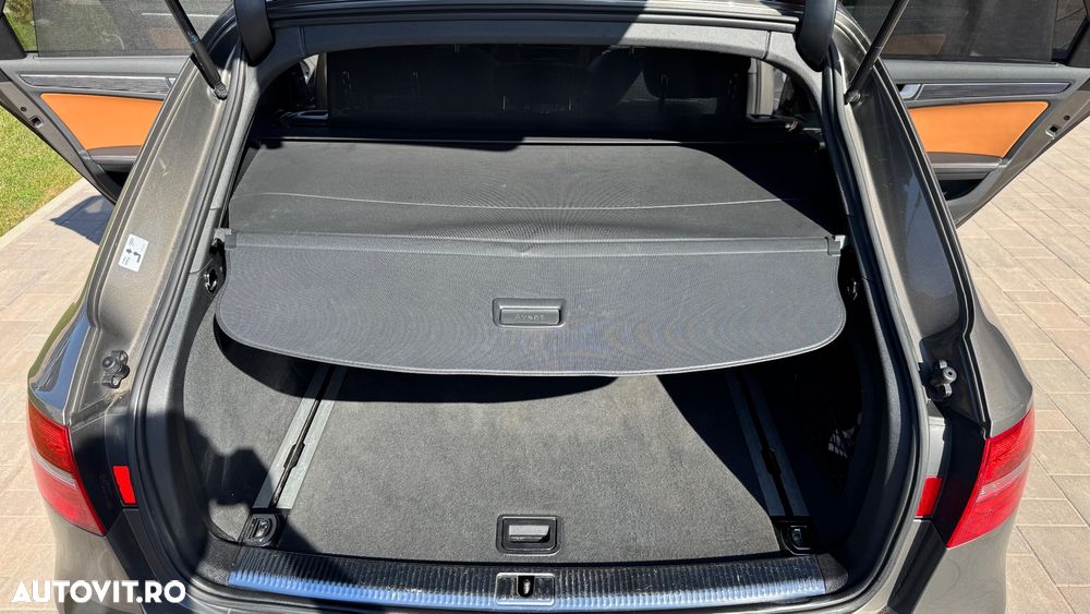 Audi A4 2.0 TDI DPF multitronic S line Sportpaket - 12