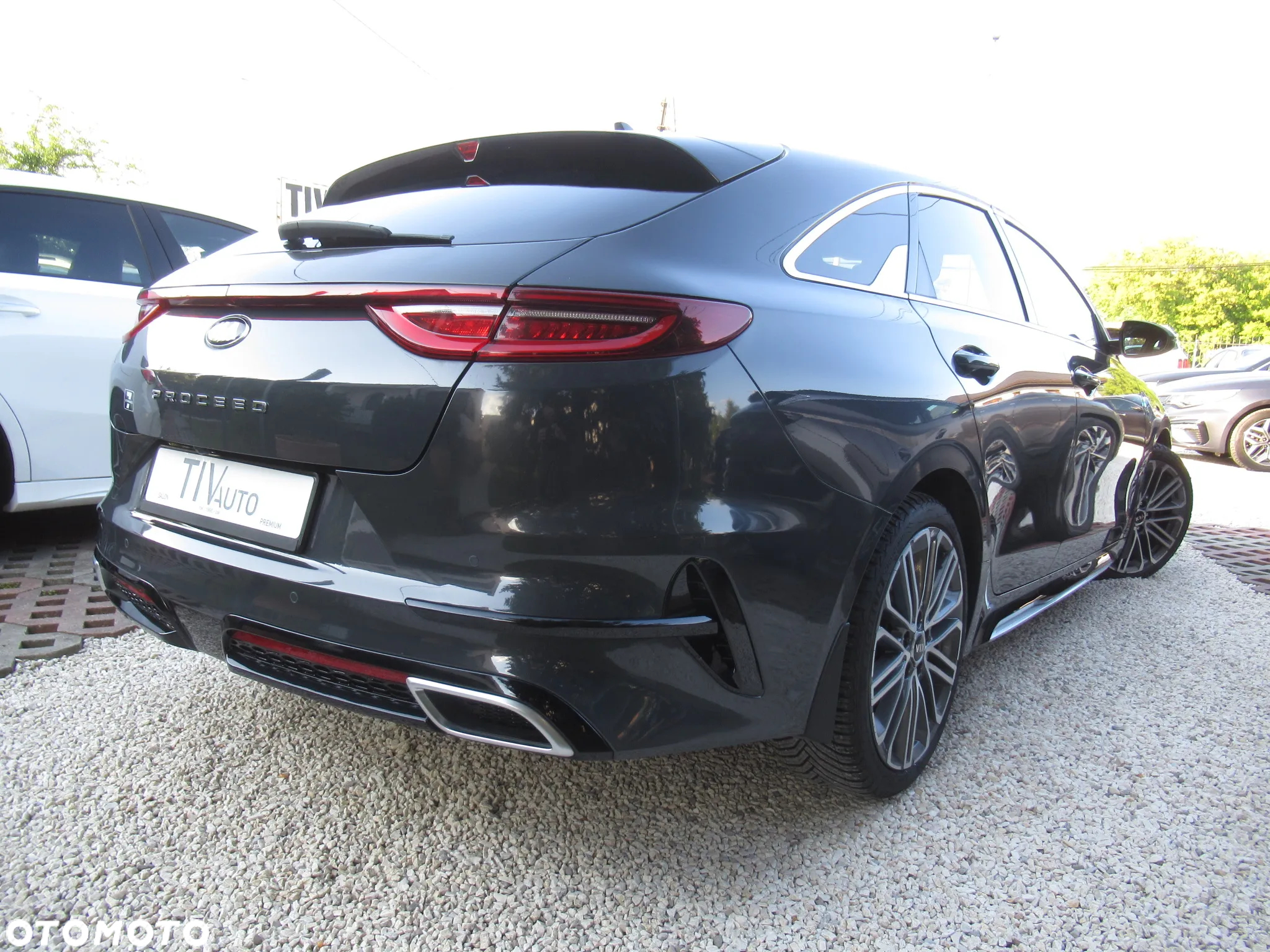 Kia ProCeed 1.5 T-GDI GT Line DCT - 3