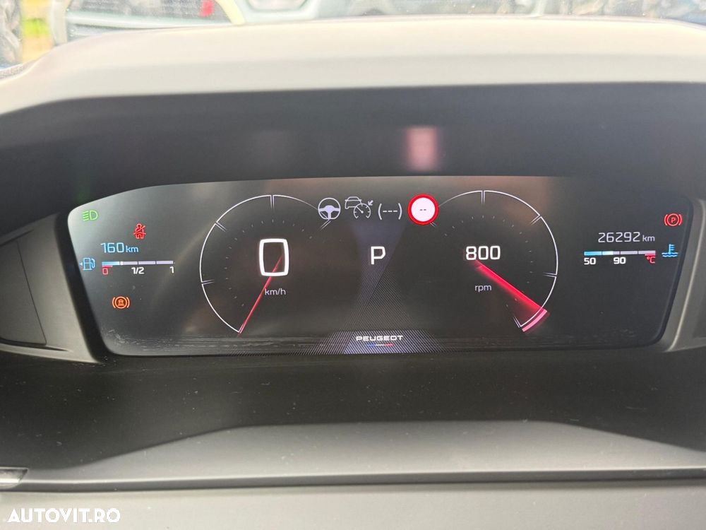 Peugeot 2008 1.2L PureTech 130 S&S EAT8 Allure - 18