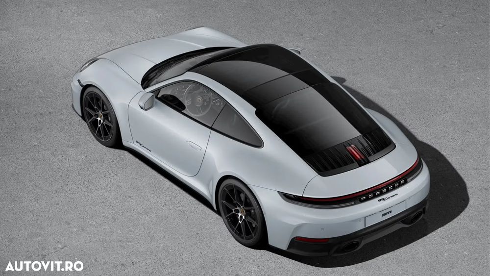 Porsche 911 Carrera PDK - 4