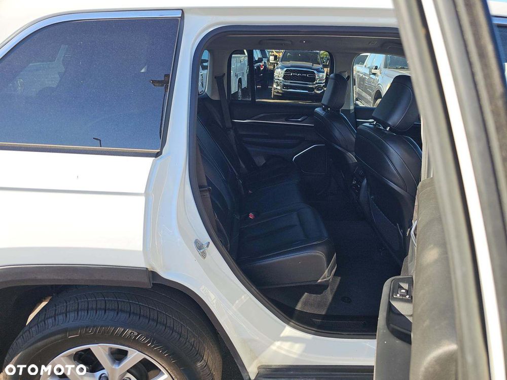 Jeep Grand Cherokee 3.6 V6 Pentastar 4WD Automatik Limited - 15