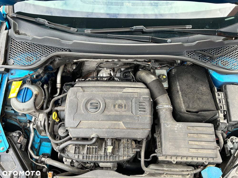 Seat Leon SC 1.8 TSI Start&Stop DSG FR - 7
