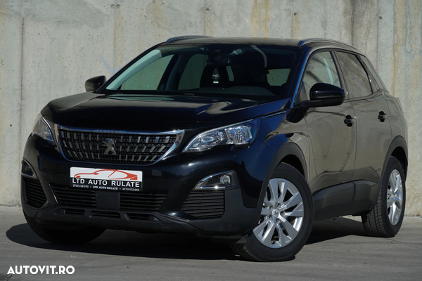 Peugeot 3008 1.6 BlueHDI FAP EAT6 STT Allure