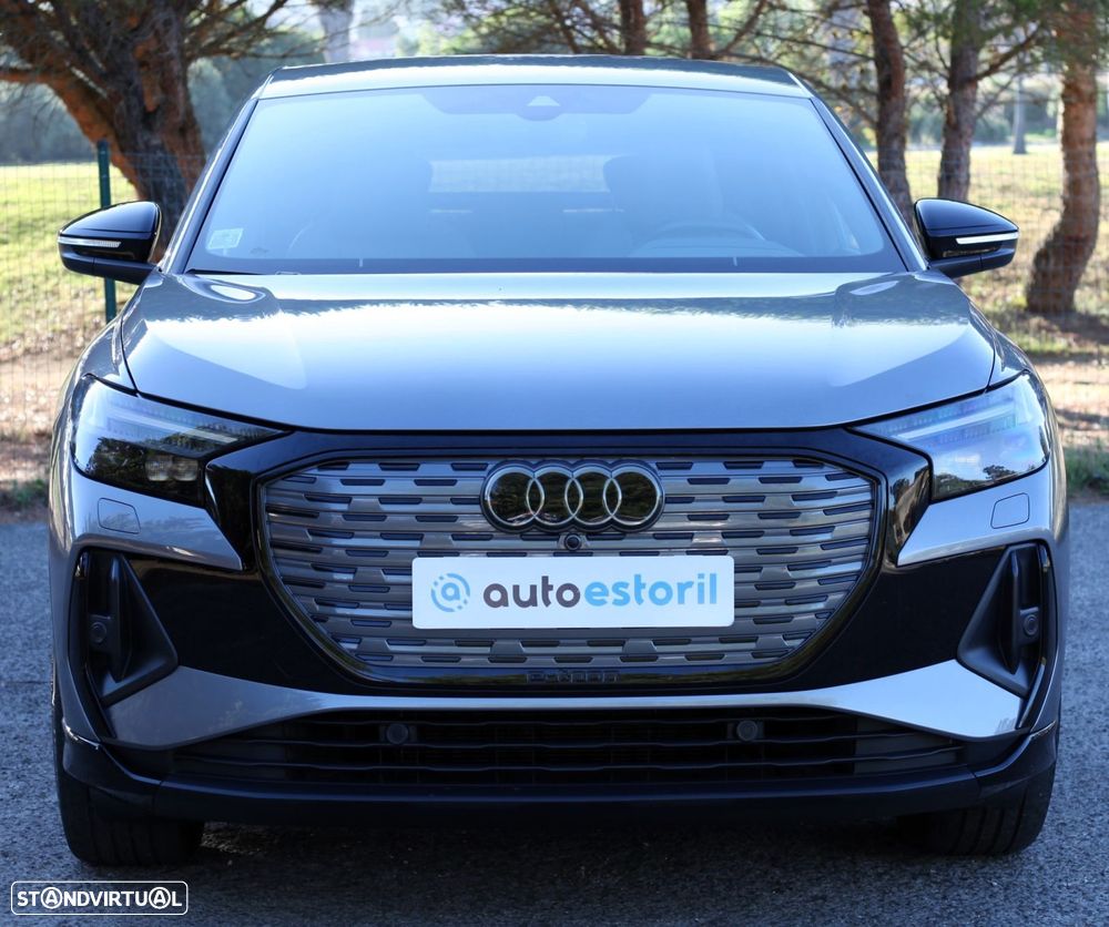 Audi Q4 Sportback e-tron 50 quattro 82 kWH - 11