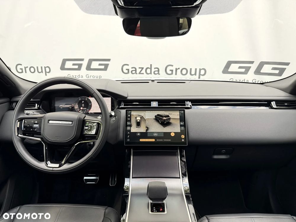 Land Rover Range Rover Velar D200 Dynamic SE - 4