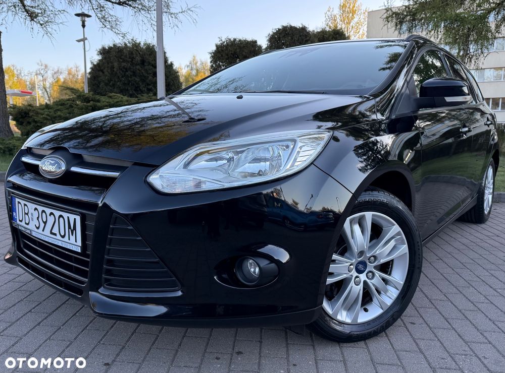 Ford Focus 1.6 TI-VCT Champions Edition - 11
