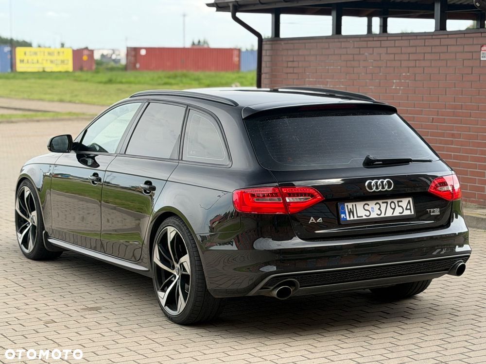 Audi A4 Avant 1.8 TFSI Quattro - 21