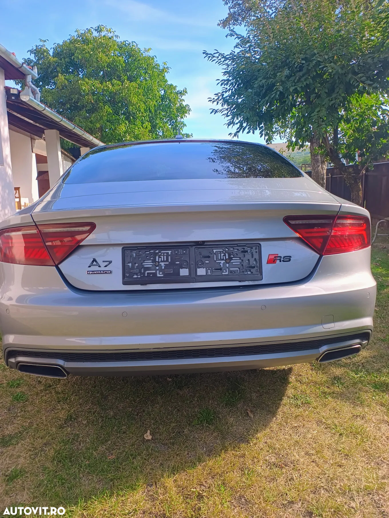 Audi A7 3.0 TDI quattro tiptronic - 6