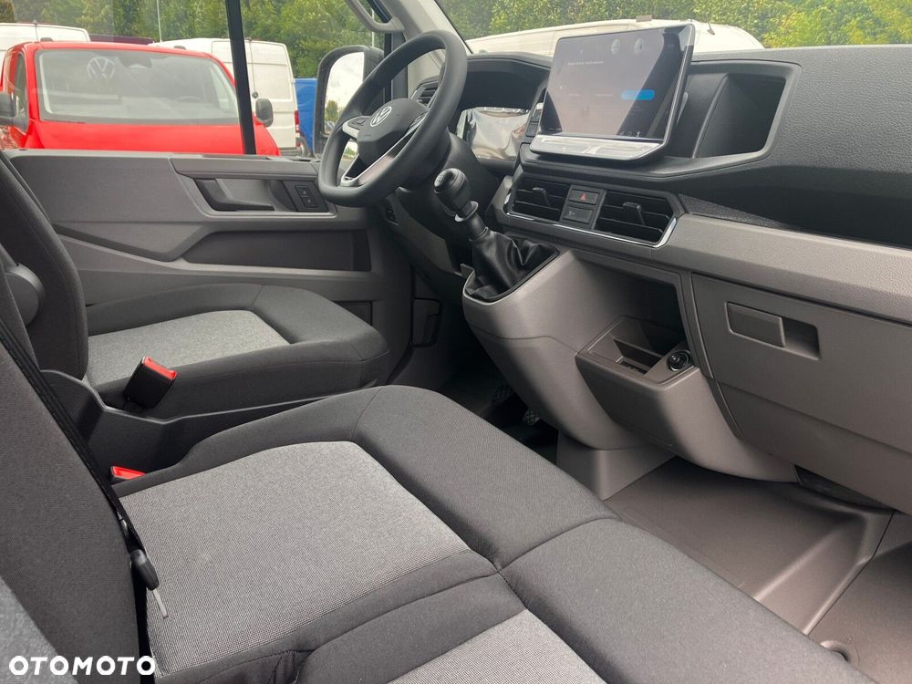 Volkswagen Crafter 35 2.0 TDI 177 KM DOKA - 11