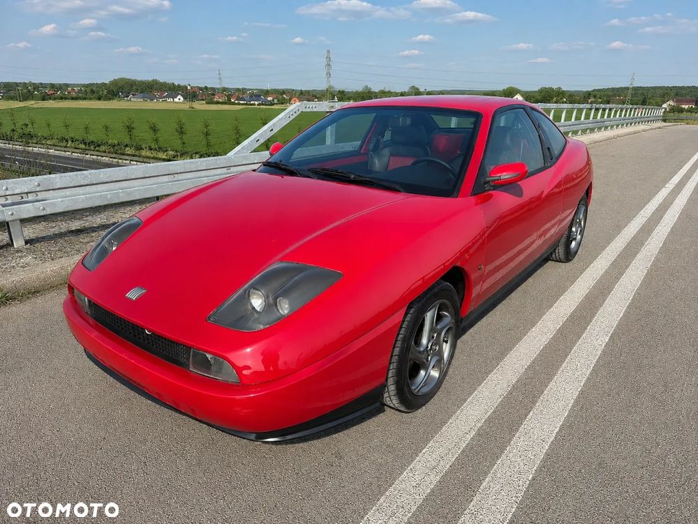 Fiat Coupe 2.0 16V - 2