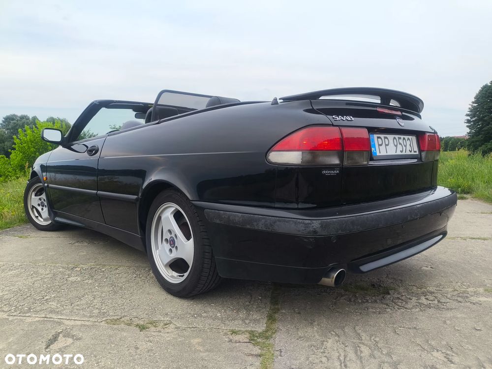 Saab 9-3 Aero 2.0TS - 24