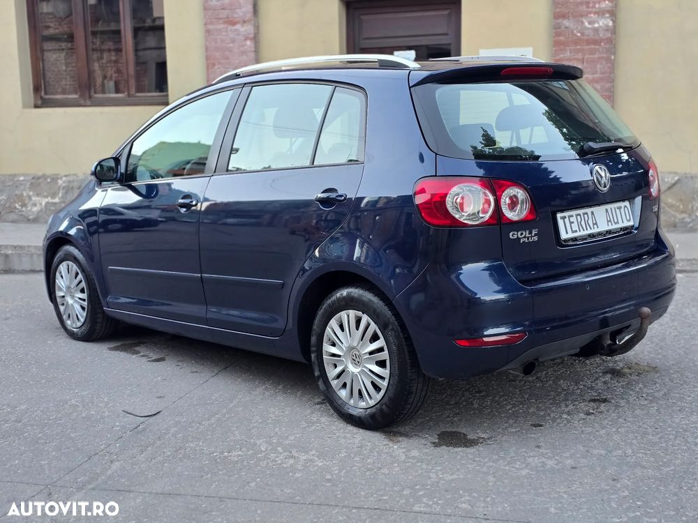 Volkswagen Golf Plus 1.6 TDI DPF BMT Highline - 3