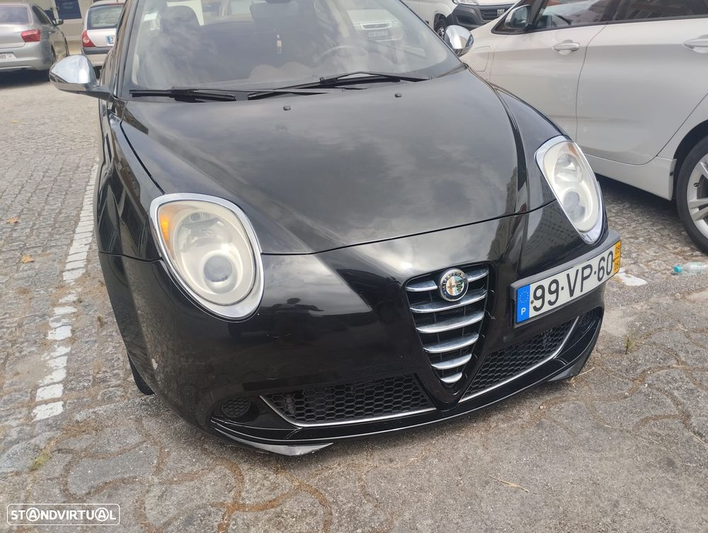 Alfa Romeo MiTo 1.3 JTDM - 1