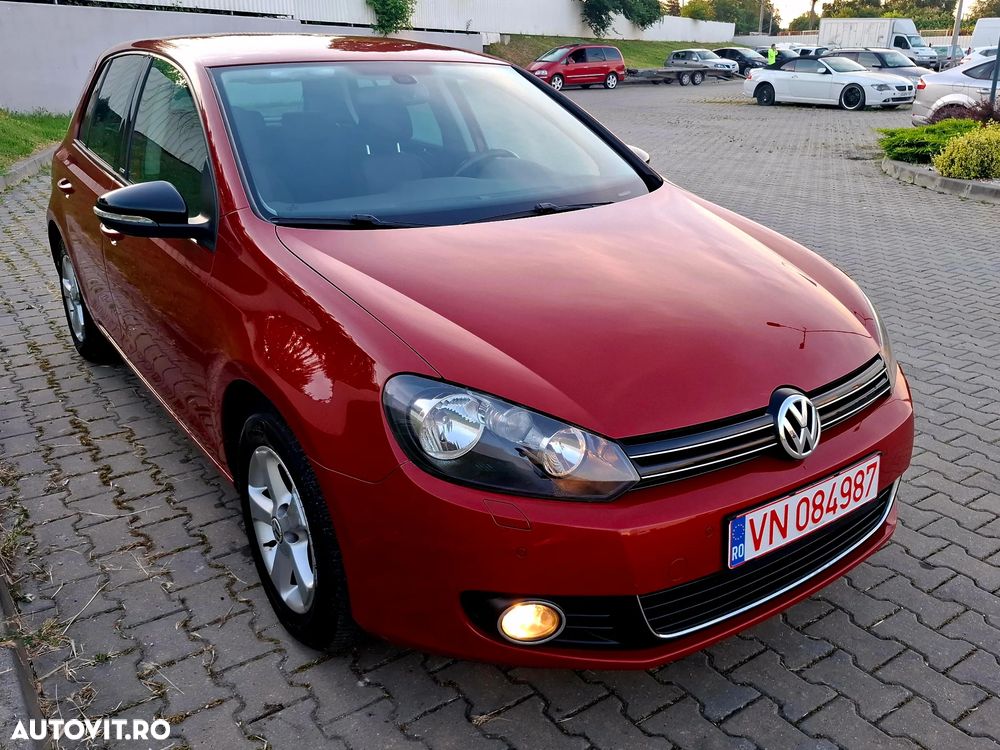 Volkswagen Golf 1.2 TSI Style - 11