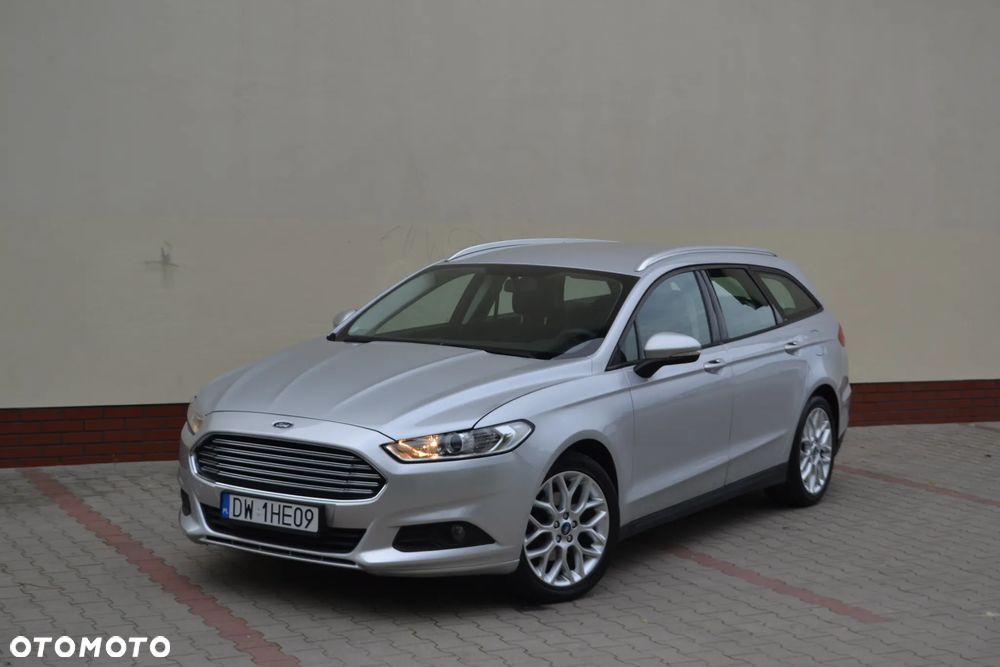 Ford Mondeo 2.0 TDCi Edition - 5