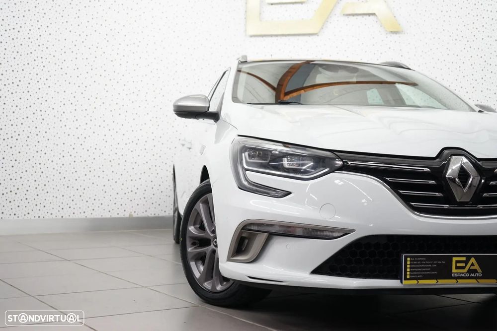 Renault Mégane Sport Tourer 1.5 dCi Bose Edition - 37