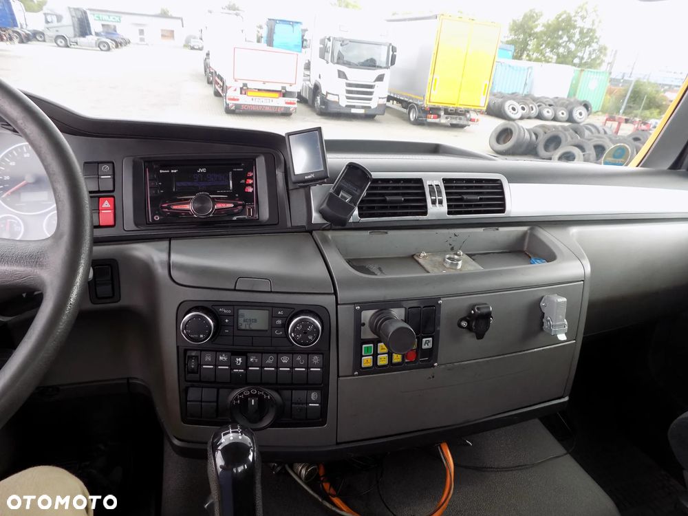 MAN 18.360 TGS/4X4/CZOŁOWNICA/ - 3