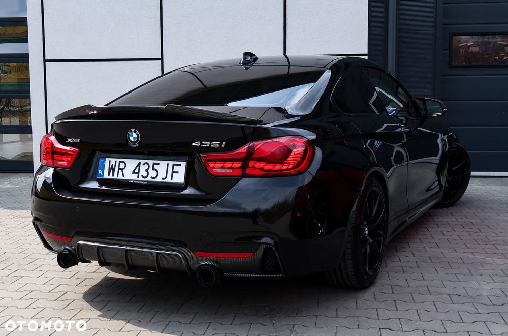 BMW Seria 4 435i xDrive M Sport - 19