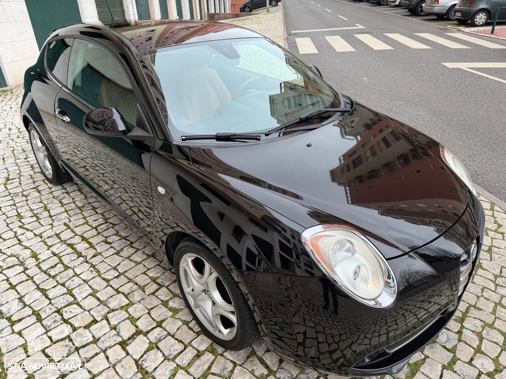 Alfa Romeo MiTo 1.3 JTD Distinctive S&S - 25