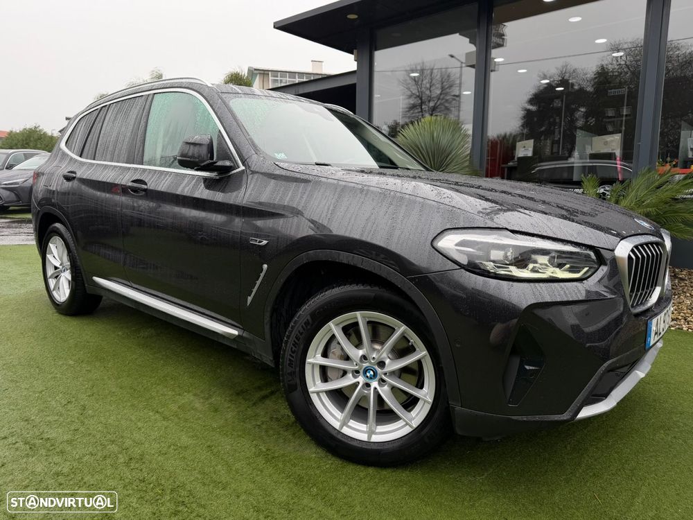 BMW X3 30 e xDrive Advantage - 8