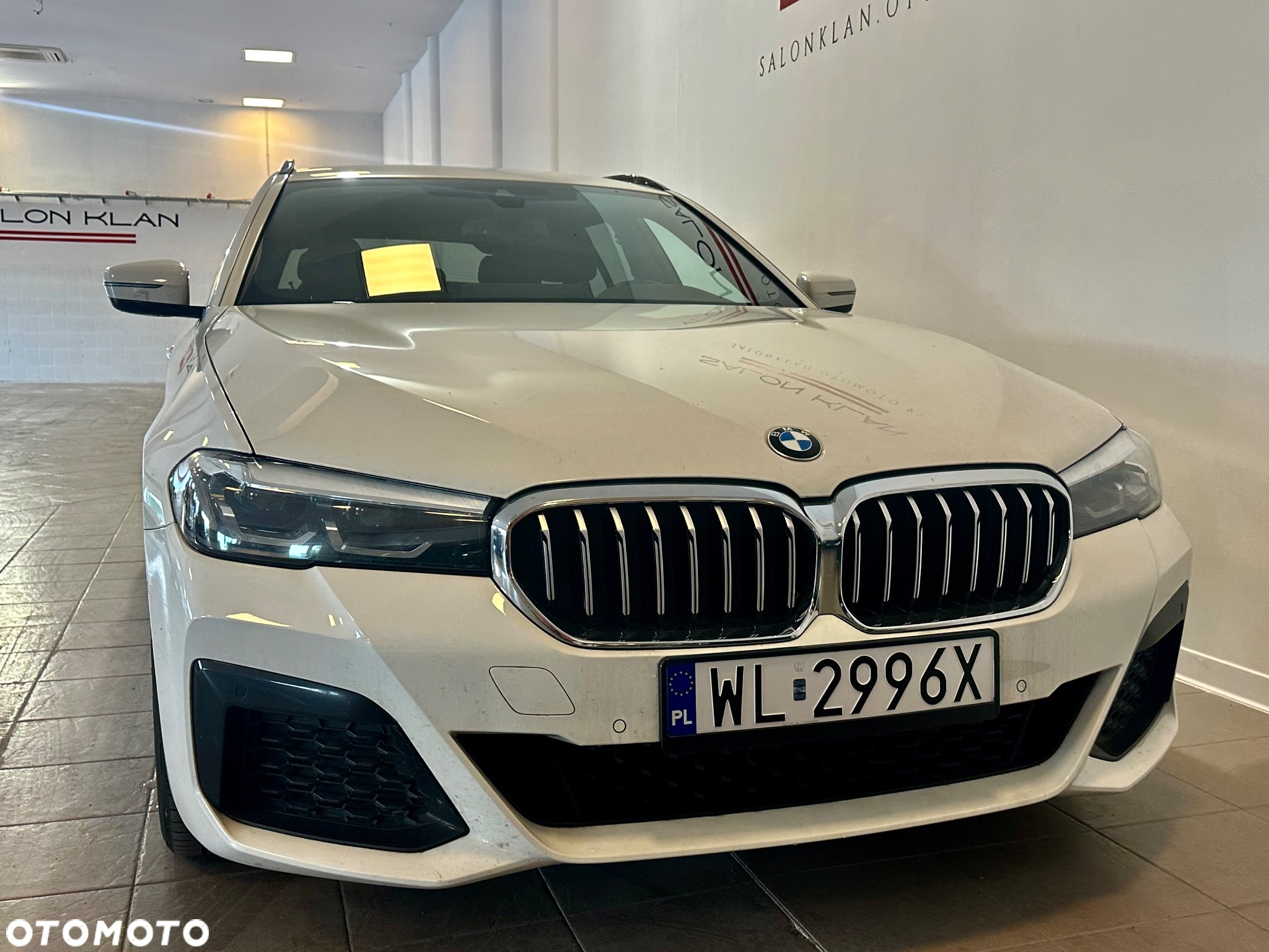 BMW Seria 5 530e M Sport sport - 6