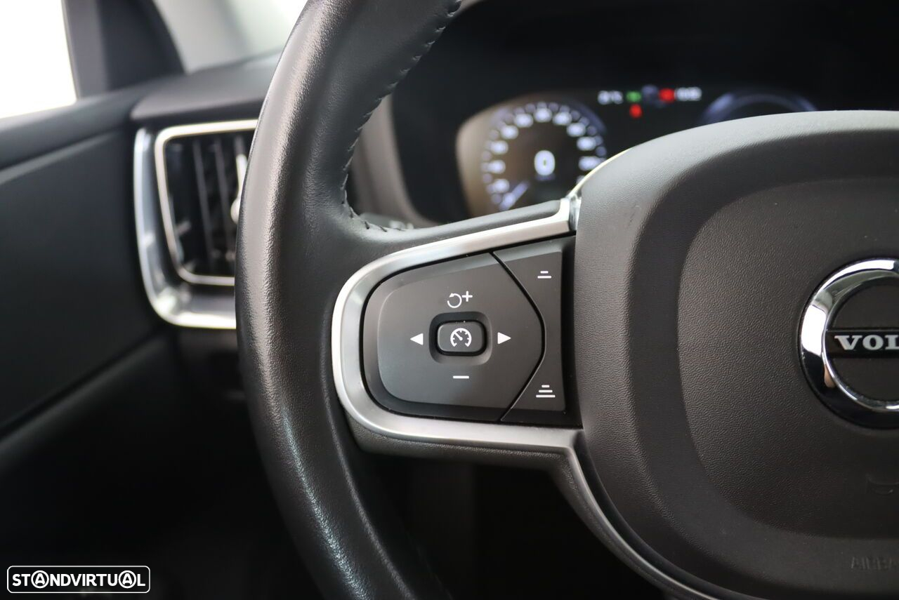 Volvo V60 2.0 T6 AWD TE Inscription Expression - 11
