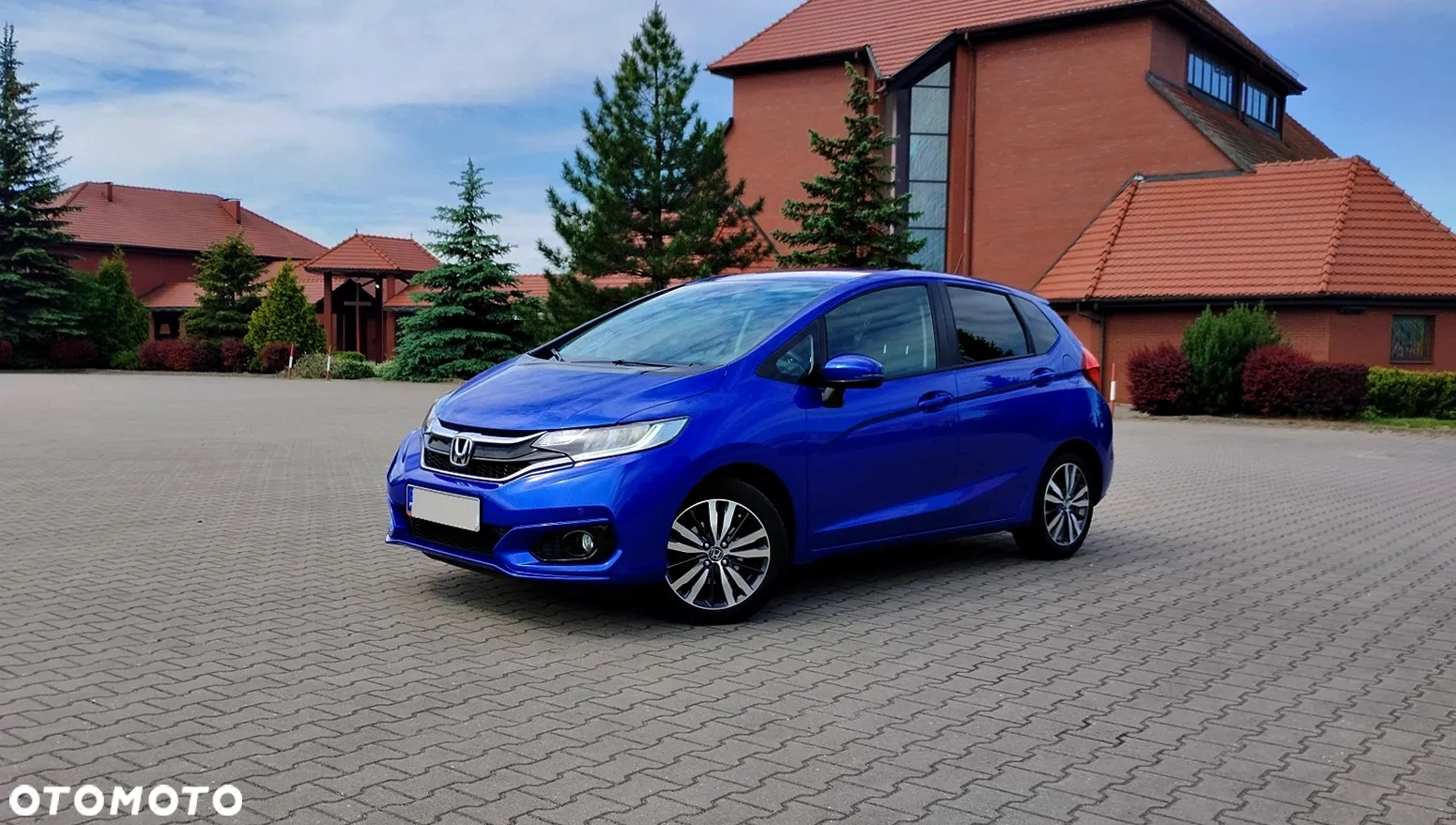 Honda Jazz 1.3 Elegance (ADAS/Honda Connect +) CVT - 2