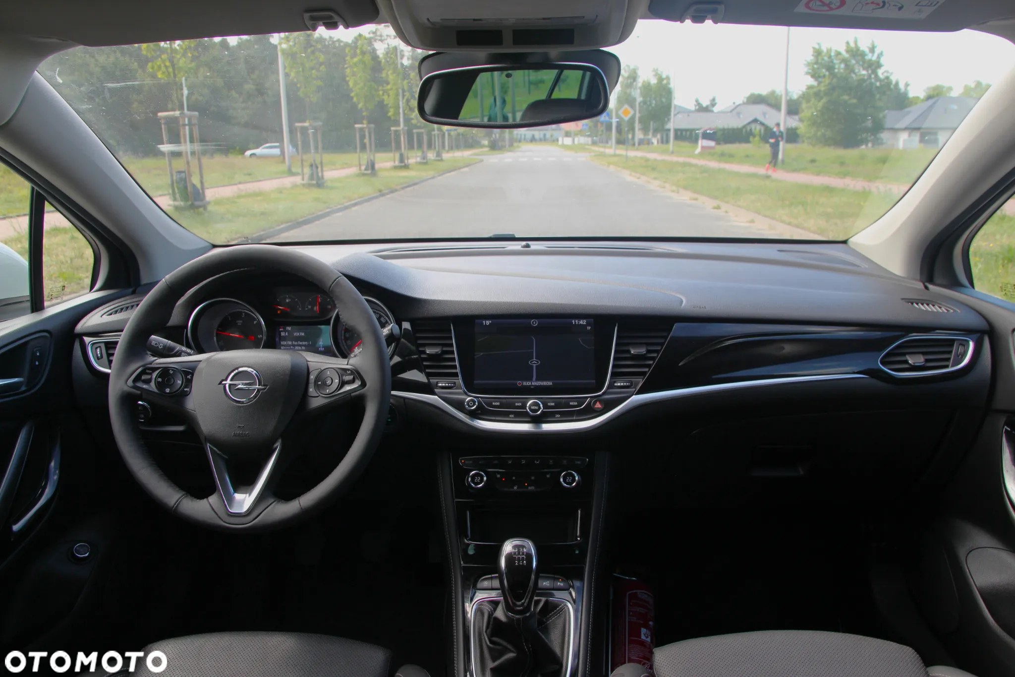 Opel Astra 1.6 D (CDTI) Start/Stop Innovation - 26