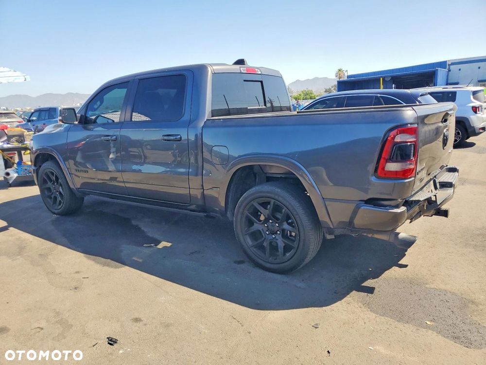 RAM 1500 5.7 Crew Cab Laramie - 2