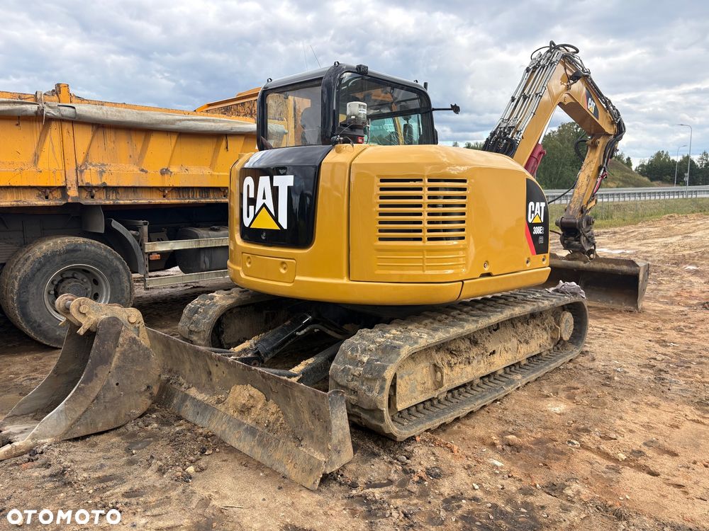 Caterpillar 308E2 CR - 5