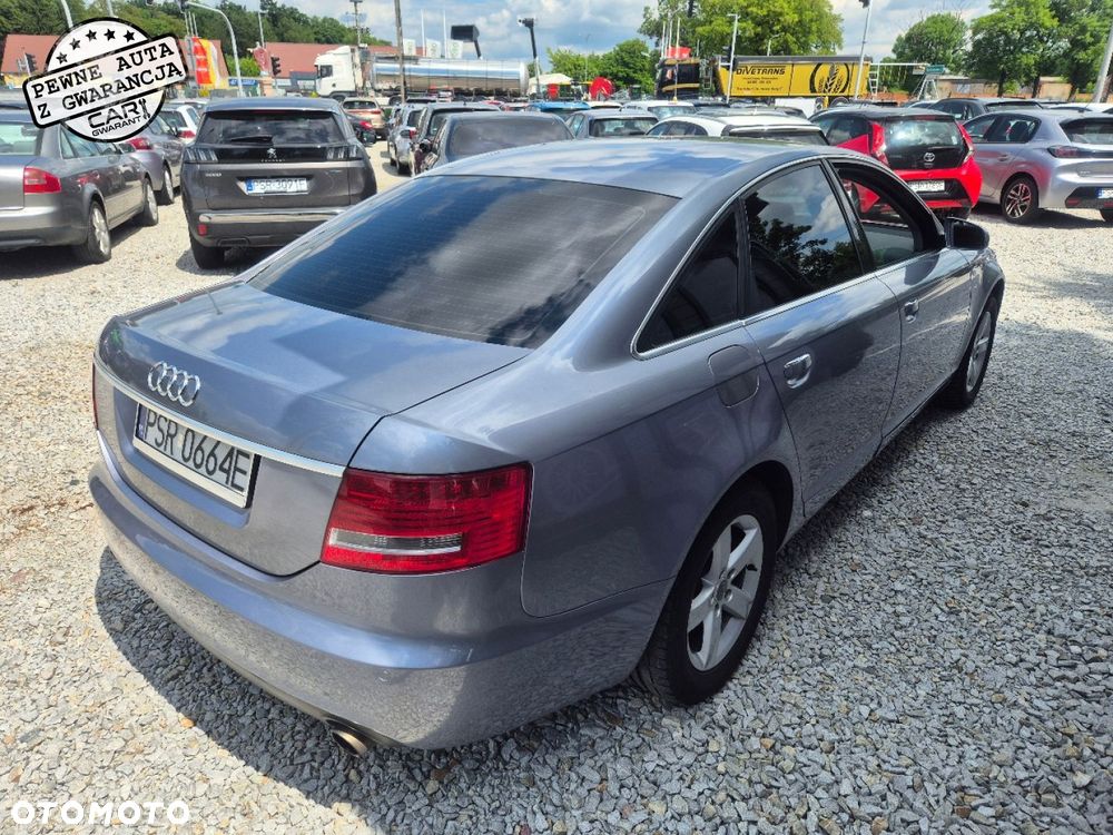 Audi A6 Limousine - 5