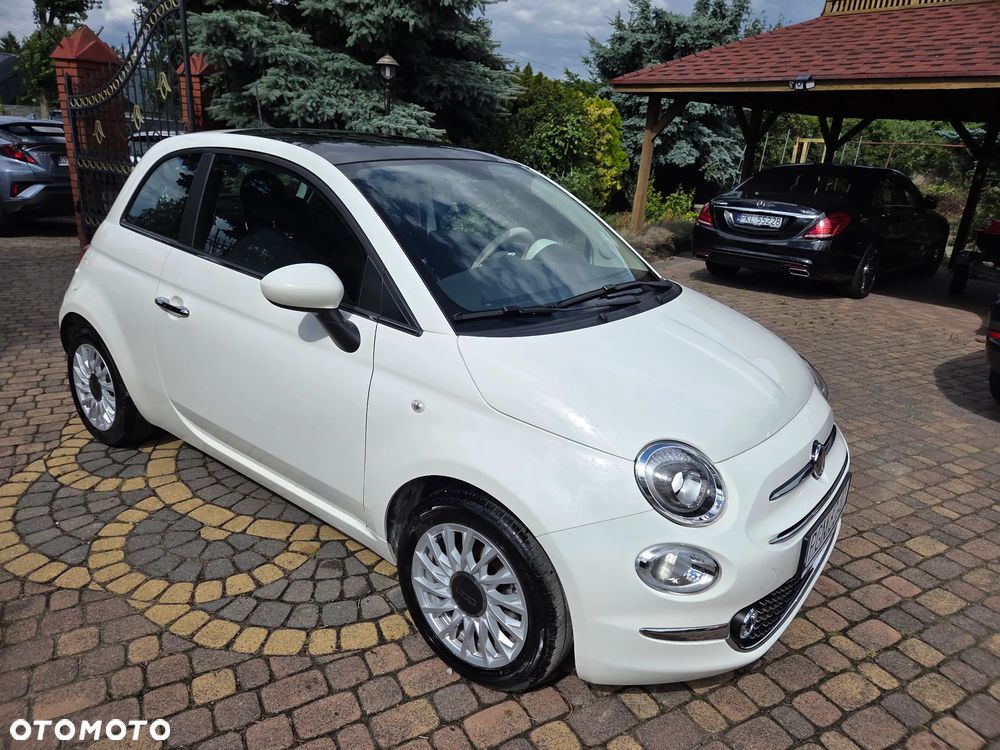 Fiat 500 1.0 Hybrid - 4