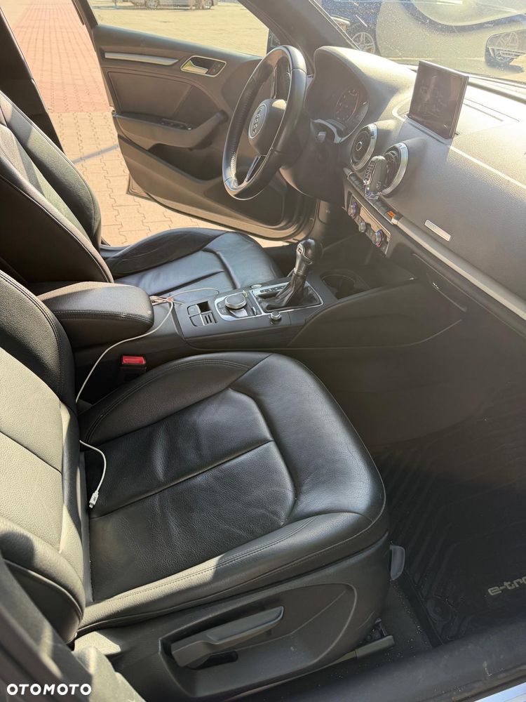 Audi A3 Limousine - 11
