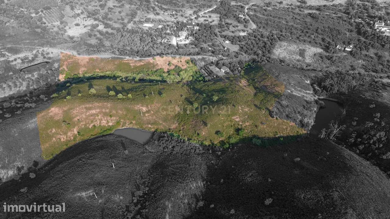 Terreno rústico com 43.600 m² – Sítio do Seixal, São Bartolomeu de Mes - Grande imagem: 3/5