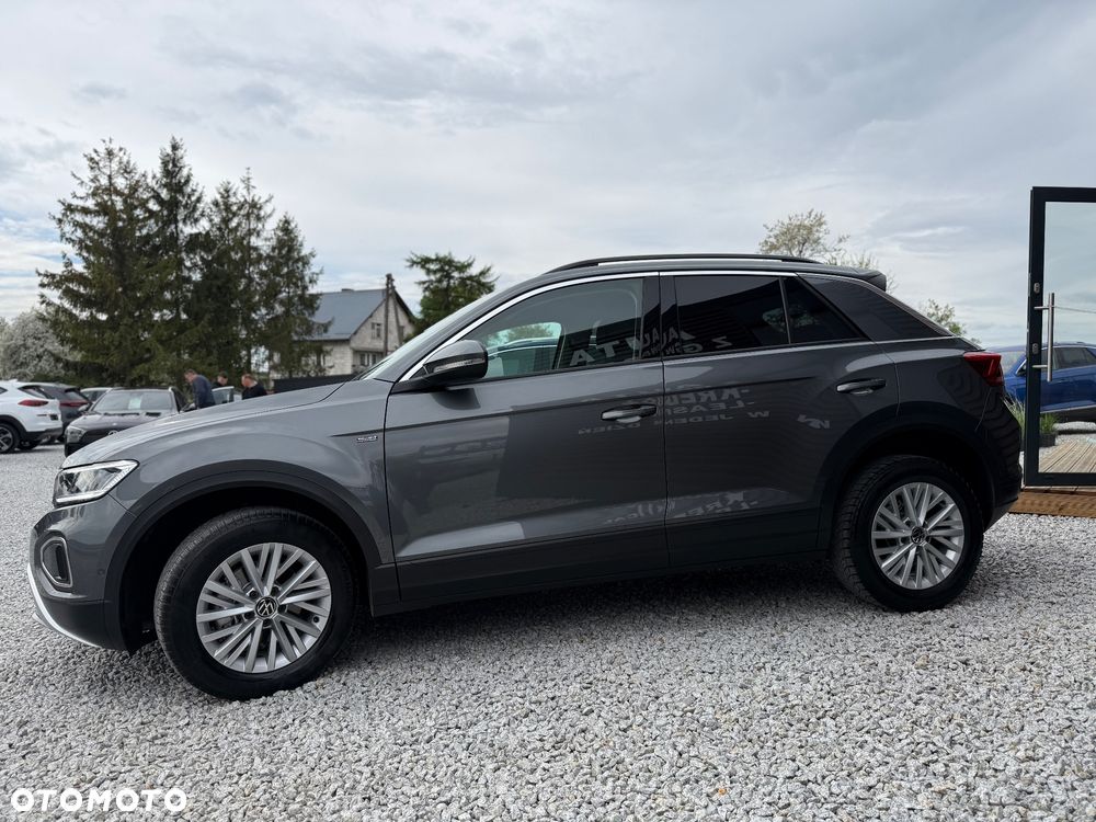 Volkswagen T-Roc 1.5 TSI GPF ACT IQ Drive DSG - 4