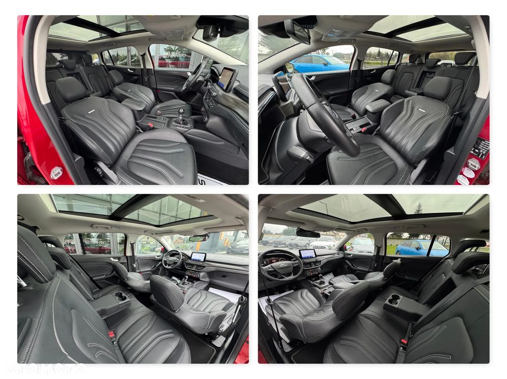 Ford Focus 2.0 EcoBlue Vignale - 23