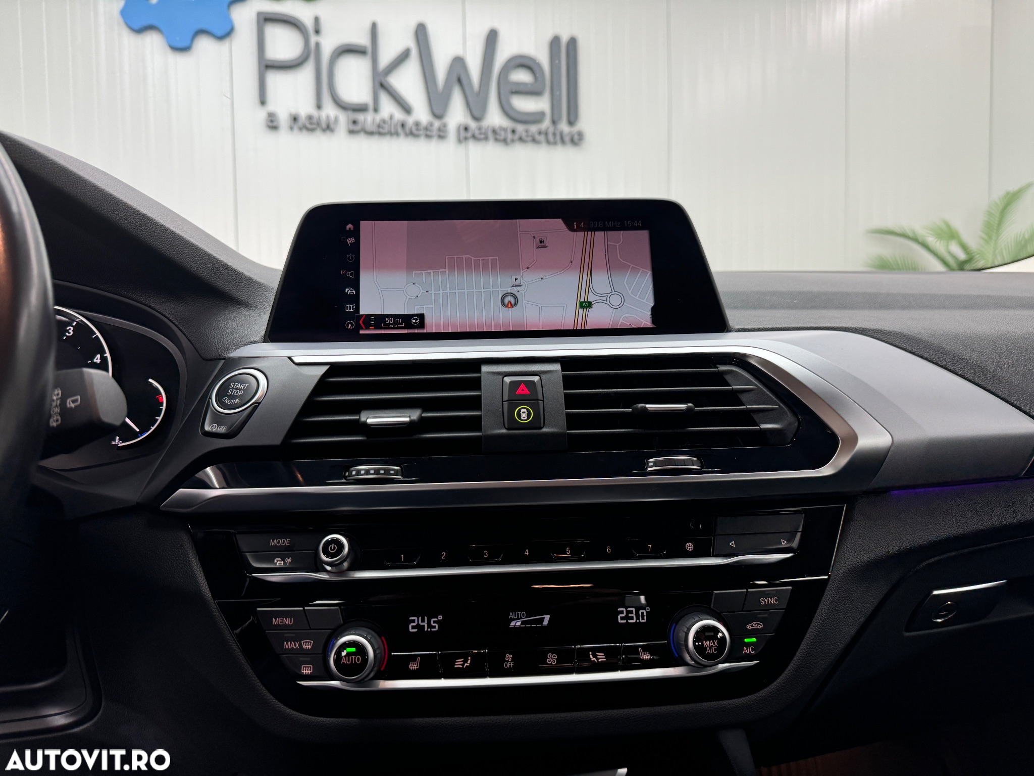 BMW X3 xDrive20d AT Standard - 26