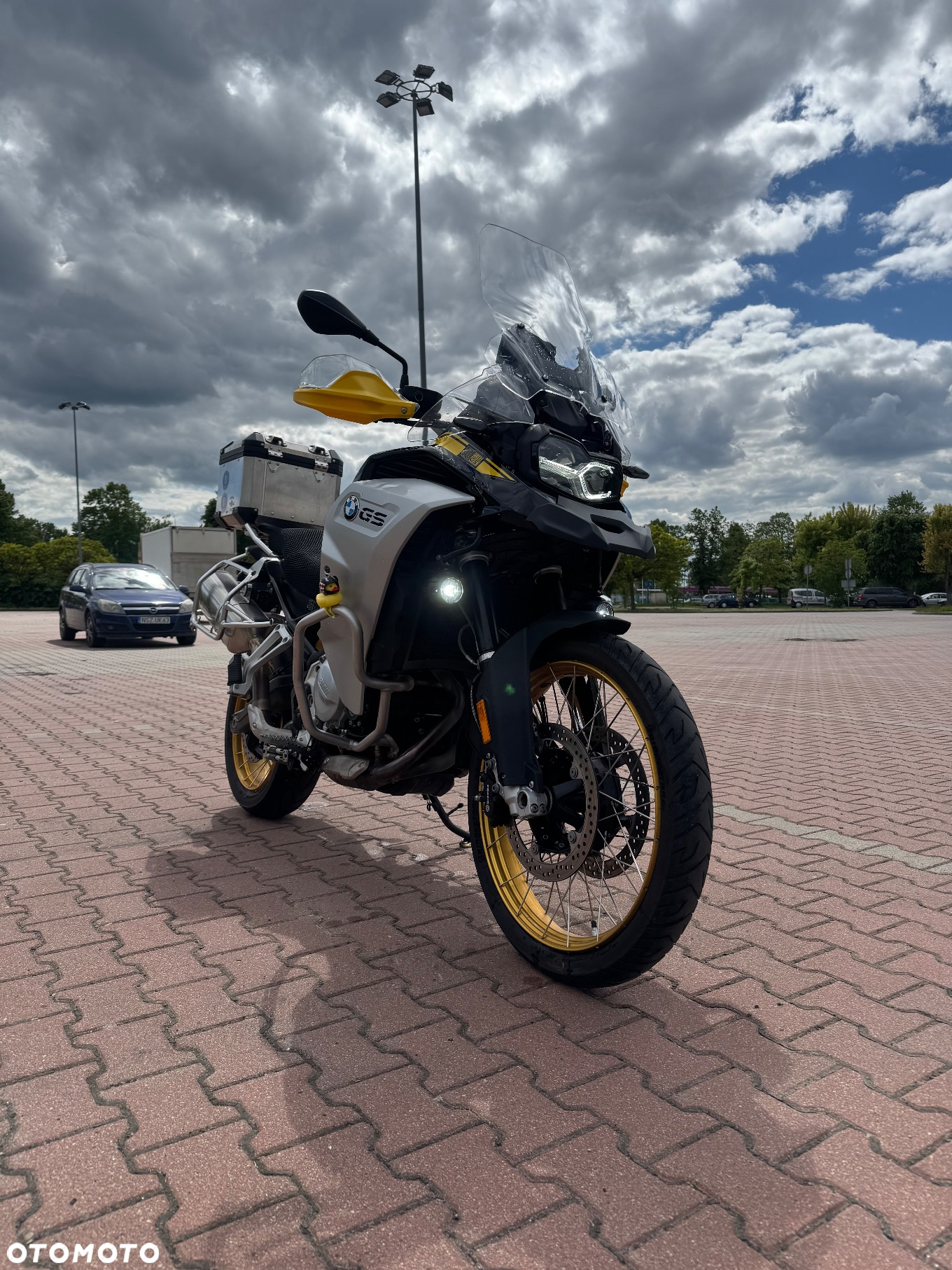 BMW GS