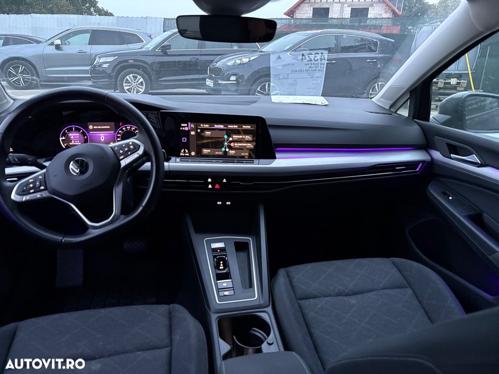 Volkswagen Golf 2.0 TDI SCR DSG Energy - 4