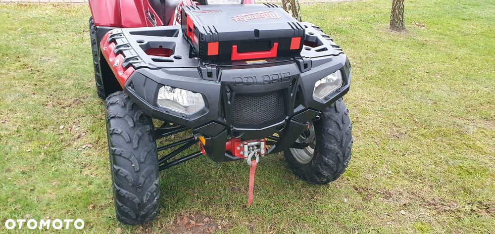 Polaris Sportsman - 5