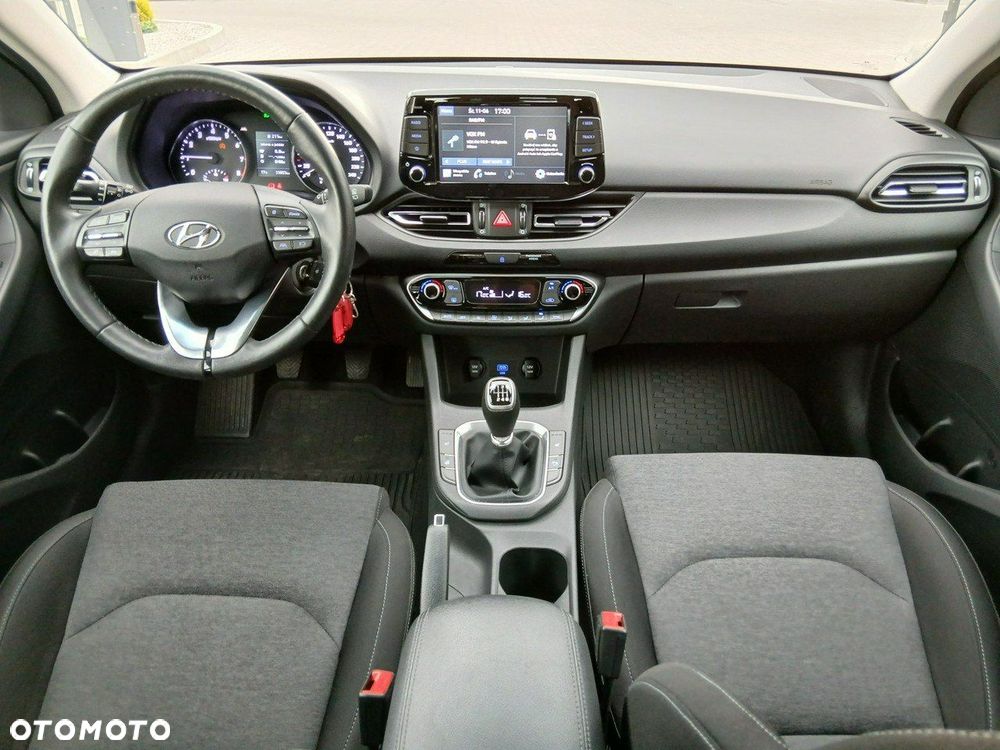 Hyundai i30 1.0 T-GDI Smart - 14